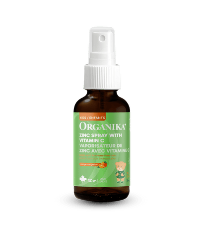 Kids Zinc Spray with Vitamin C