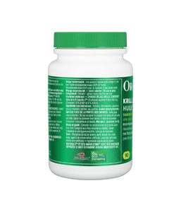 Krill Oil - 90 Caps - Organika Health Products