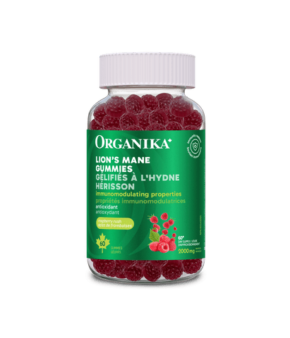 Lion's Mane Gummies