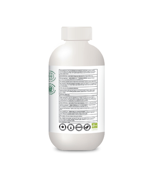 Liquid Marine Collagen - Orange - Organika Health Products