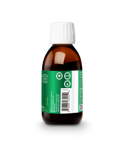 Liquid Zinc & Vitamin C - 300 ml - Organika Health Products