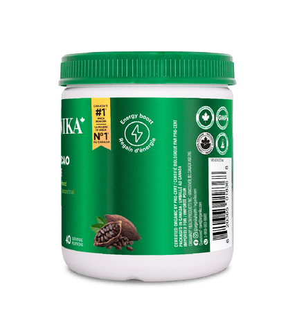Maca + Cacao Powder - 200 g - Organika Health Products
