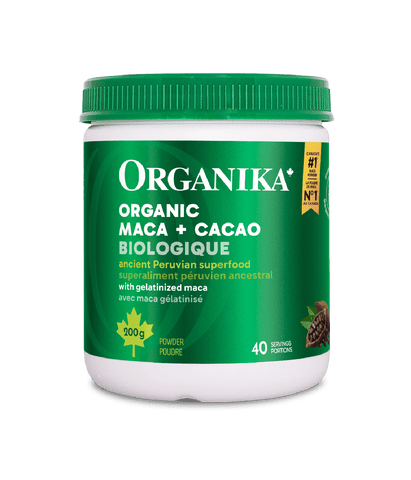 Maca + Cacao Powder