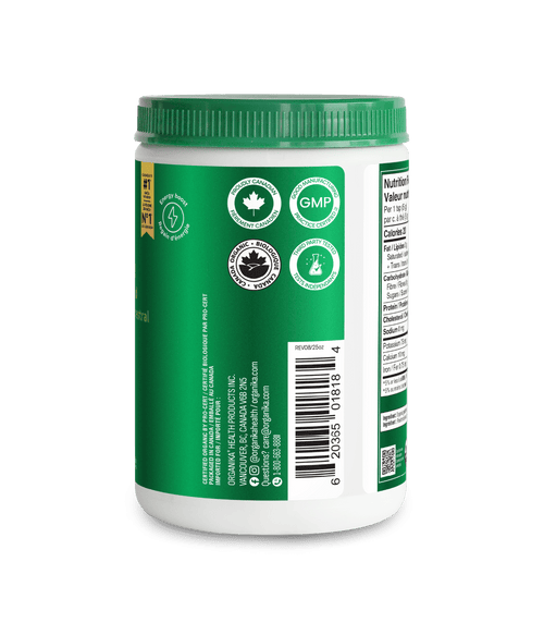 Maca Powder - 400 g - Organika Health Products
