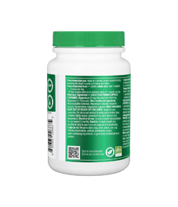 Magnesium L - Threonate - 90 Vcaps - Organika Health Products
