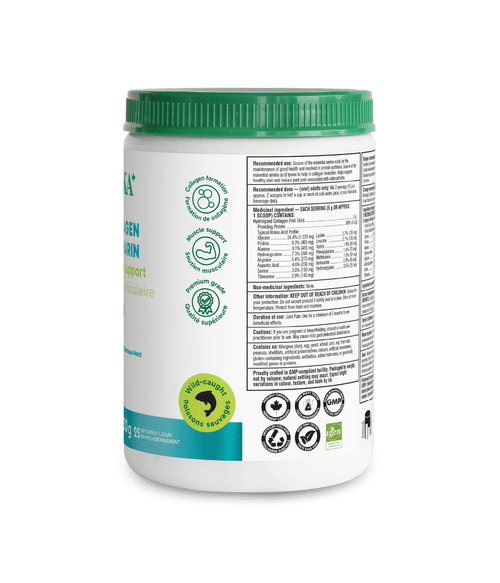 Marine Collagen - 250 g - Organika Health Products
