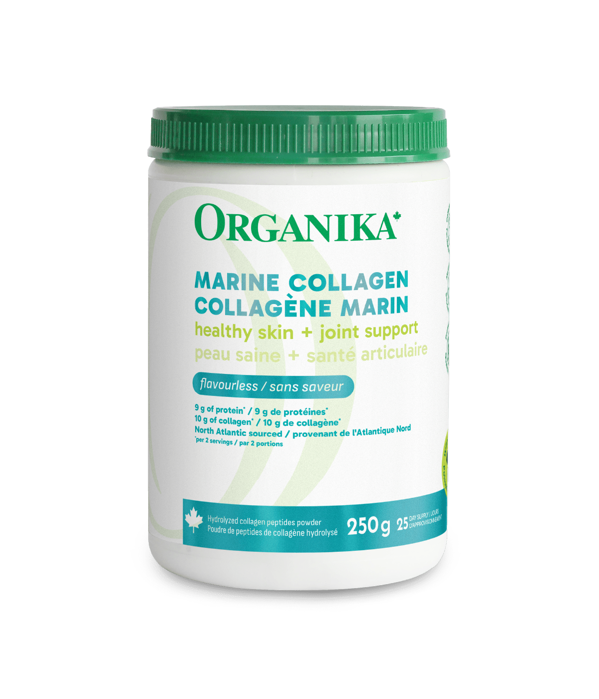 Marine Collagen - 250 g - Organika Health Products