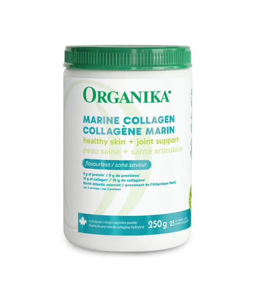 Marine Collagen - 250 g - Organika Health Products