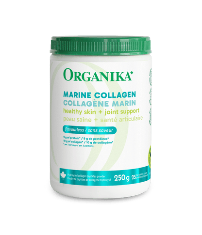 Marine Collagen - 250 g - Organika Health Products
