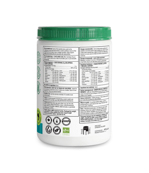 Marine Collagen - 250 g - Organika Health Products