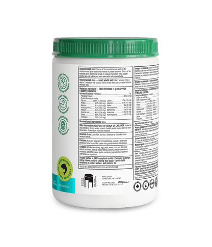 Marine Collagen - 250 g - Organika Health Products
