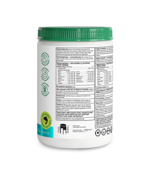 Marine Collagen - 250 g - Organika Health Products