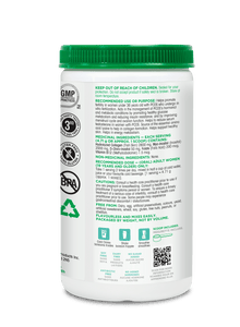 Marine Collagen PCOS Relief - 283 g - Organika Health Products