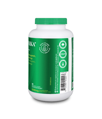 Ma’s Milk - 120 Vcaps - Organika Health Products
