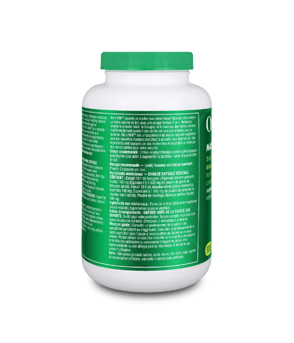 Ma’s Milk - 120 Vcaps - Organika Health Products