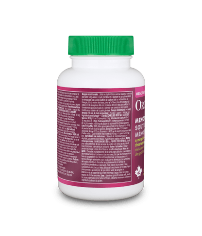 Menopause Support - 60 Vcaps - Organika Health Products