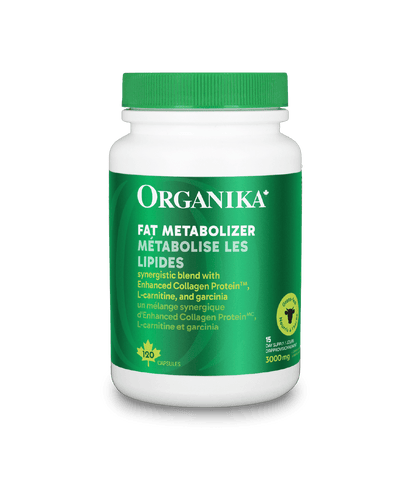 Metaboost Fat Metabolizing Complex Capsules