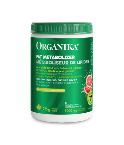 Metaboost Fat Metabolizing Complex Powder