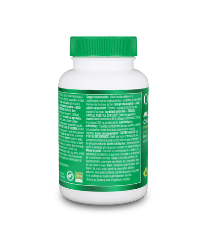 Milk Thistle - 90 Vcaps - Organika Health Products