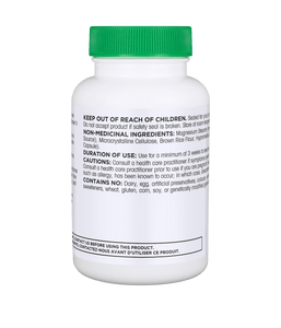 Milk Thistle - 90 Vcaps - Organika Health Products