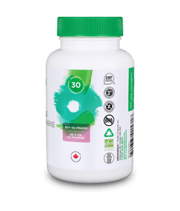 Milk Thistle - 90 Vcaps - Organika Health Products