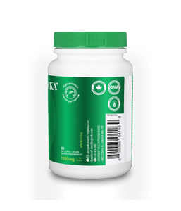 Moringa - 120 Vcaps - Organika Health Products