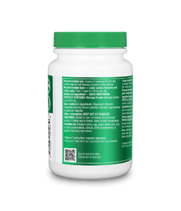Moringa - 120 Vcaps - Organika Health Products