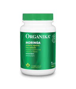 Moringa - 120 Vcaps - Organika Health Products