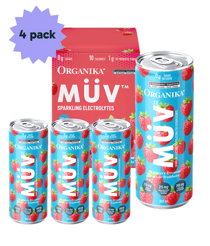MÜV Sparkling Electrolytes