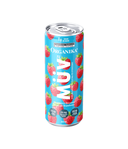 MÜV Sparkling Electrolytes