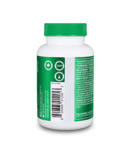 NAC (N - Acetyl - L - Cysteine) - 90 caps - Organika Health Products