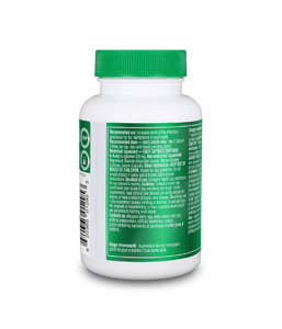 NAC (N - Acetyl - L - Cysteine) - 90 caps - Organika Health Products