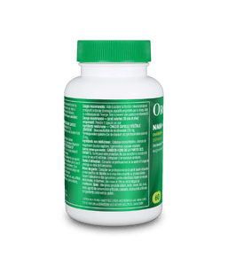 NMN + PQQ - 60 vcaps - Organika Health Products