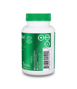 NMN + PQQ - 60 vcaps - Organika Health Products