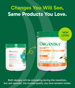 Enhanced Collagen Boost