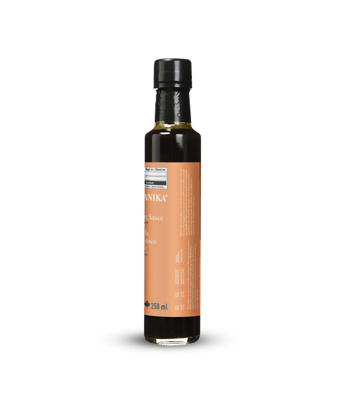 Organic Coconut Sauce - 250 ml - Organika Health Products