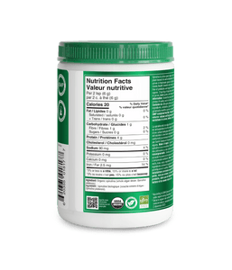 Organic Spirulina Powder - 300 g - Organika Health Products
