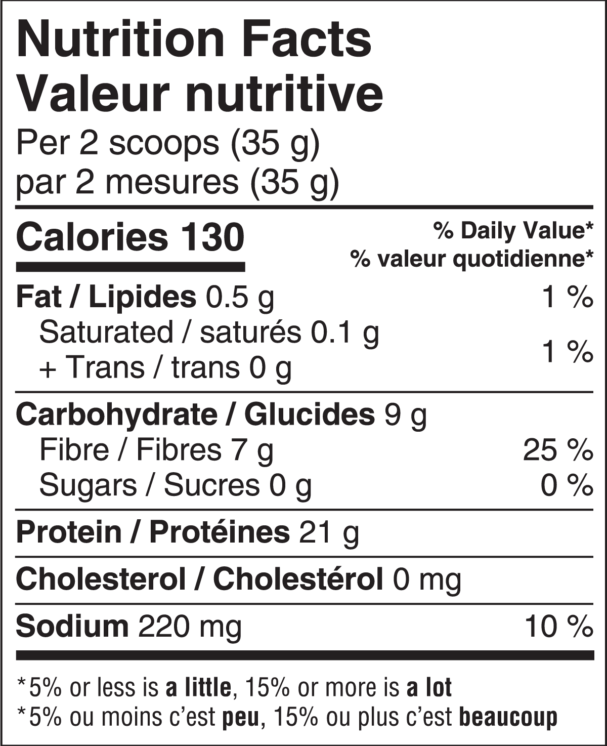 Organic Vegan Protein with Prebiotics & Probiotics - Unflavoured - Organika Health Products