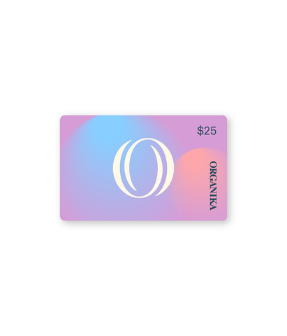 Organika Gift Cards