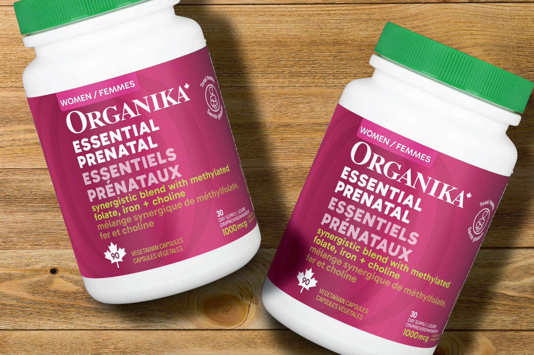 The Nutrient-Rich Foundation That Supports Both Mom and Baby