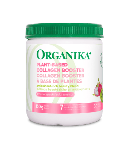 Plant - Based Collagen Booster - 150 g - Organika Health Products