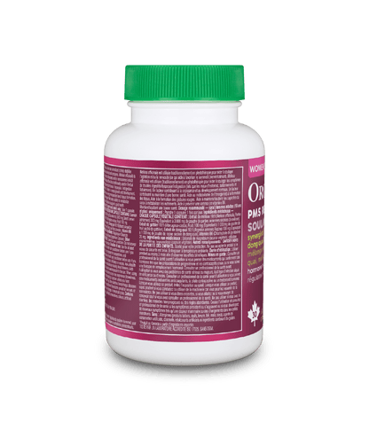 PMS Relief - 30 Vcaps - Organika Health Products