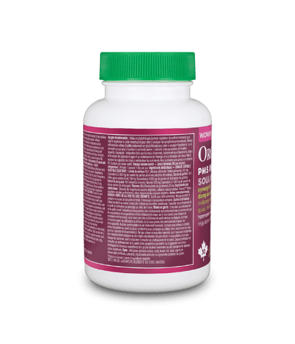 PMS Relief - 30 Vcaps - Organika Health Products