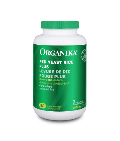 Red Yeast Rice Plus