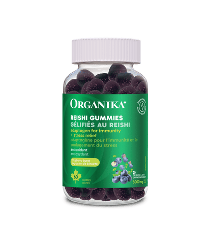 Reishi Gummies