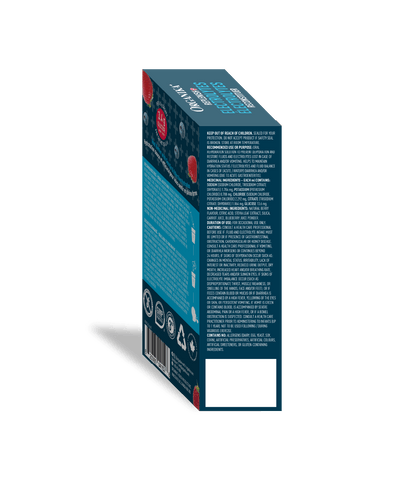 Replenish Electrolytes - 8 Pack Box - Organika Health Products