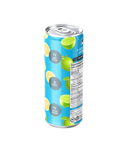 Sparkling Electrolytes (4 Pack) - 355 ml Box (4 Pack) - Organika Health Products