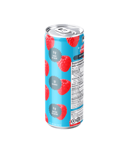 Sparkling Electrolytes (4 Pack) - 355 ml Box (4 Pack) - Organika Health Products