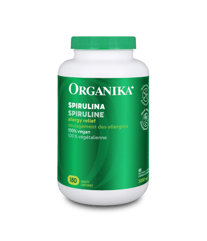 Spirulina Tablets