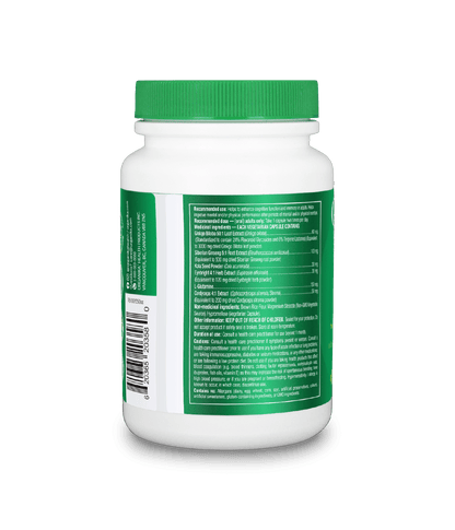 Super IQ - 60 Vcaps - Organika Health Products